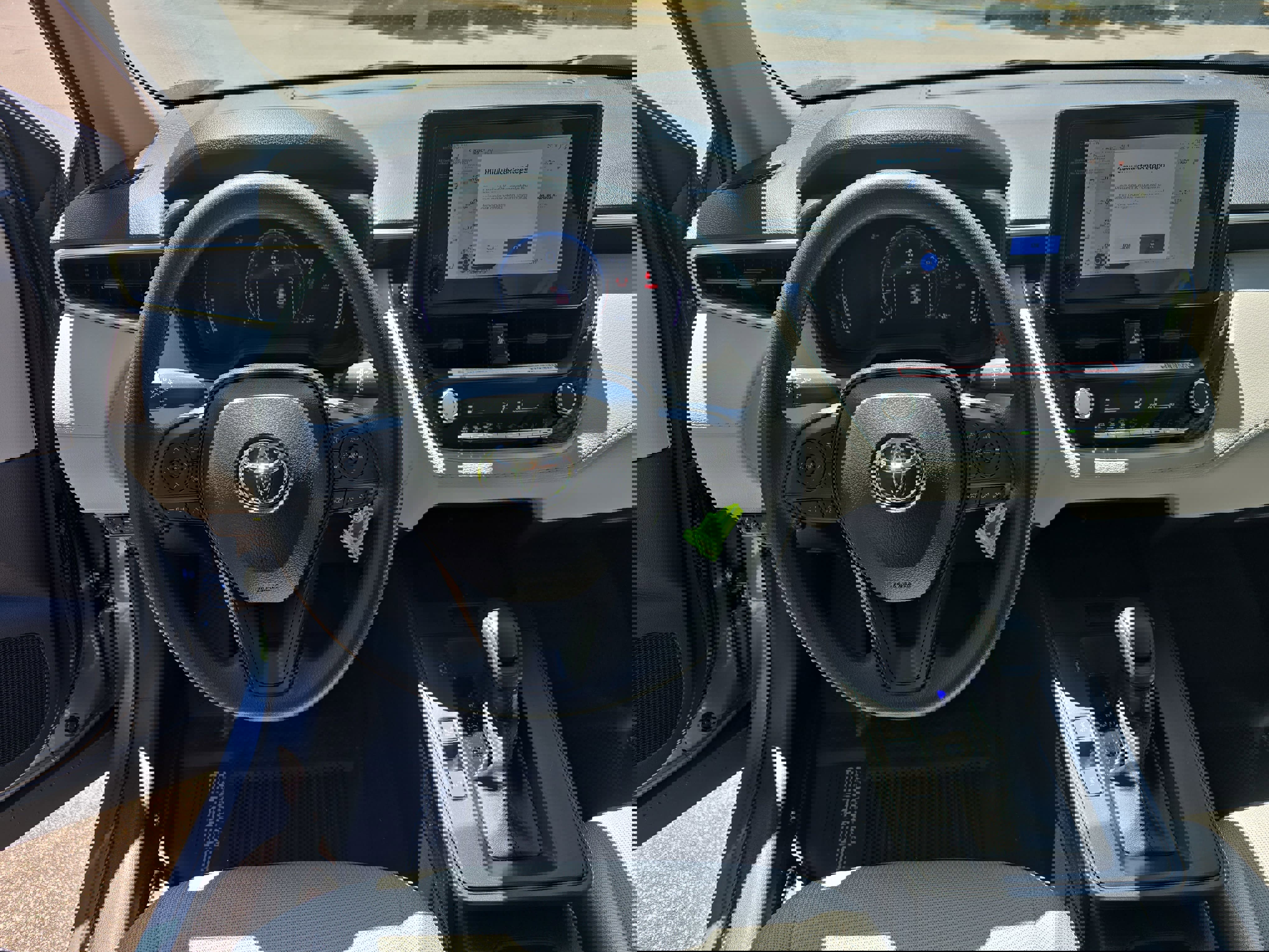 New 2026 Toyota Corolla Cross L FWD image 15