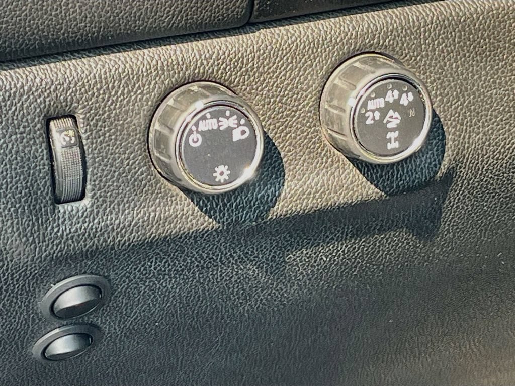Used 2019 Chevrolet Colorado ZR2 AWD/4WD image 10