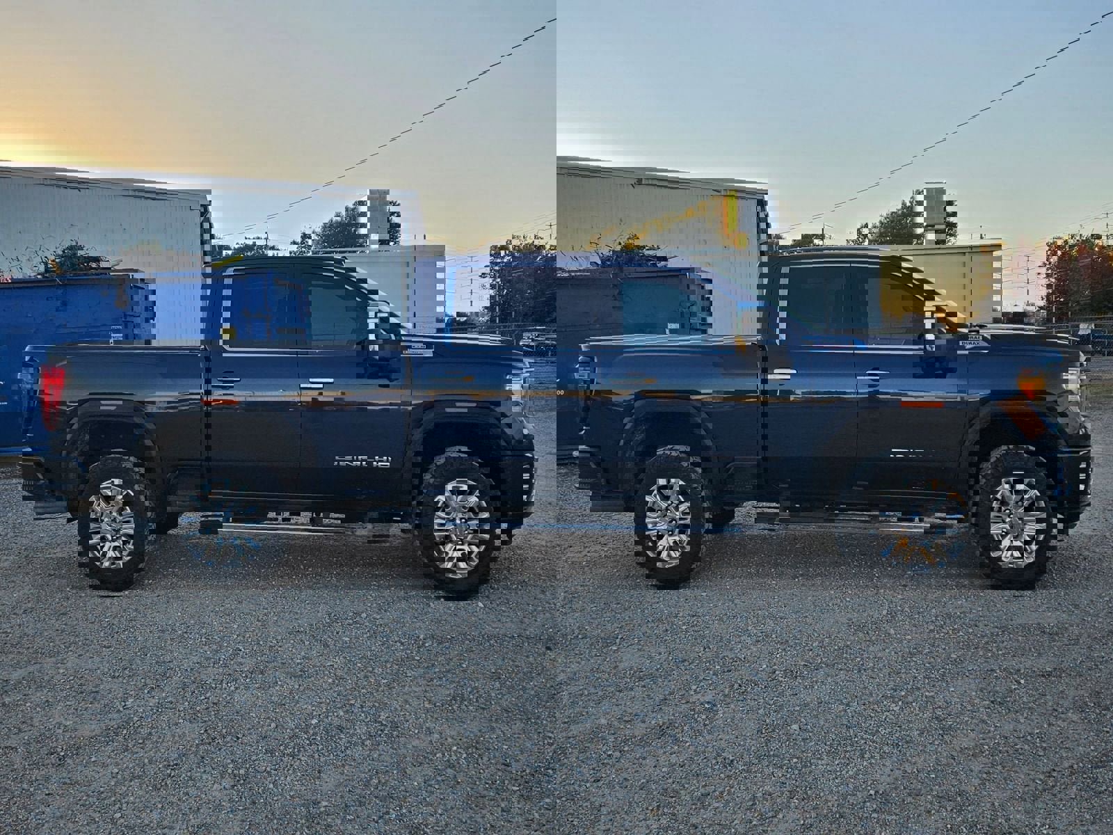 Used 2020 GMC Sierra 2500 Denali w/ Denali Ultimate Package image 7