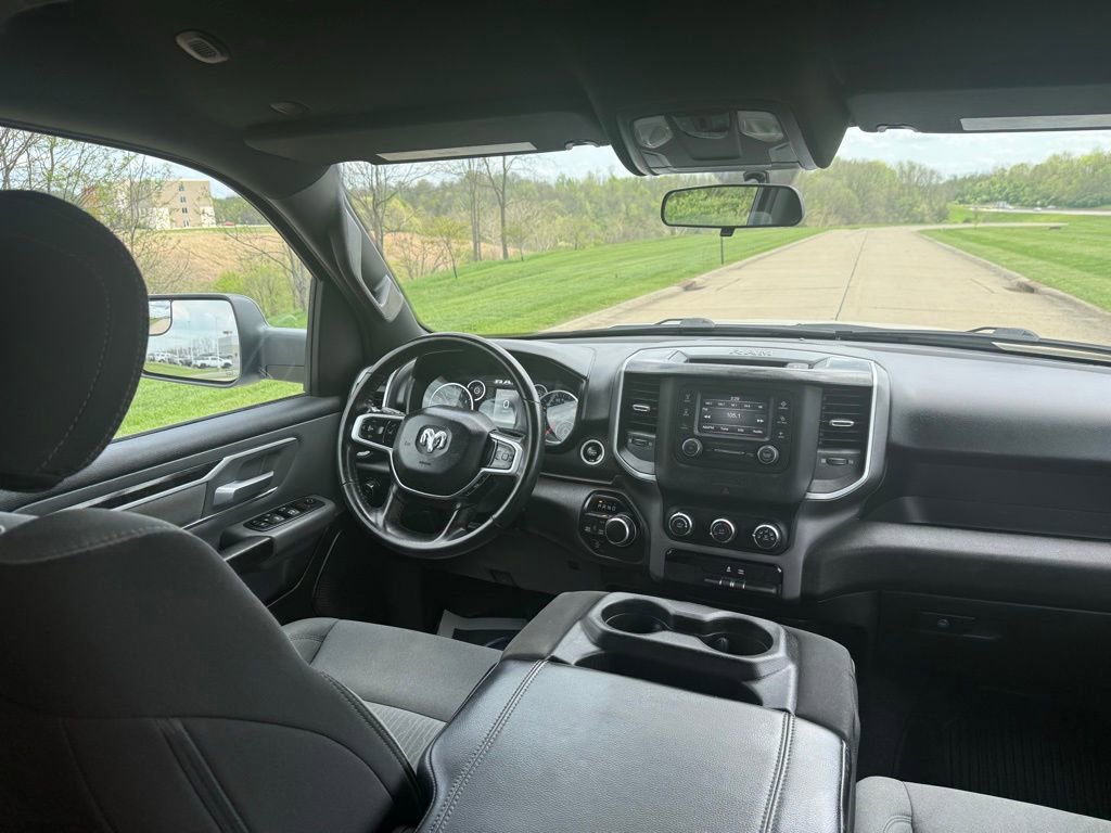 Used 2023 RAM 1500 Big Horn image 20
