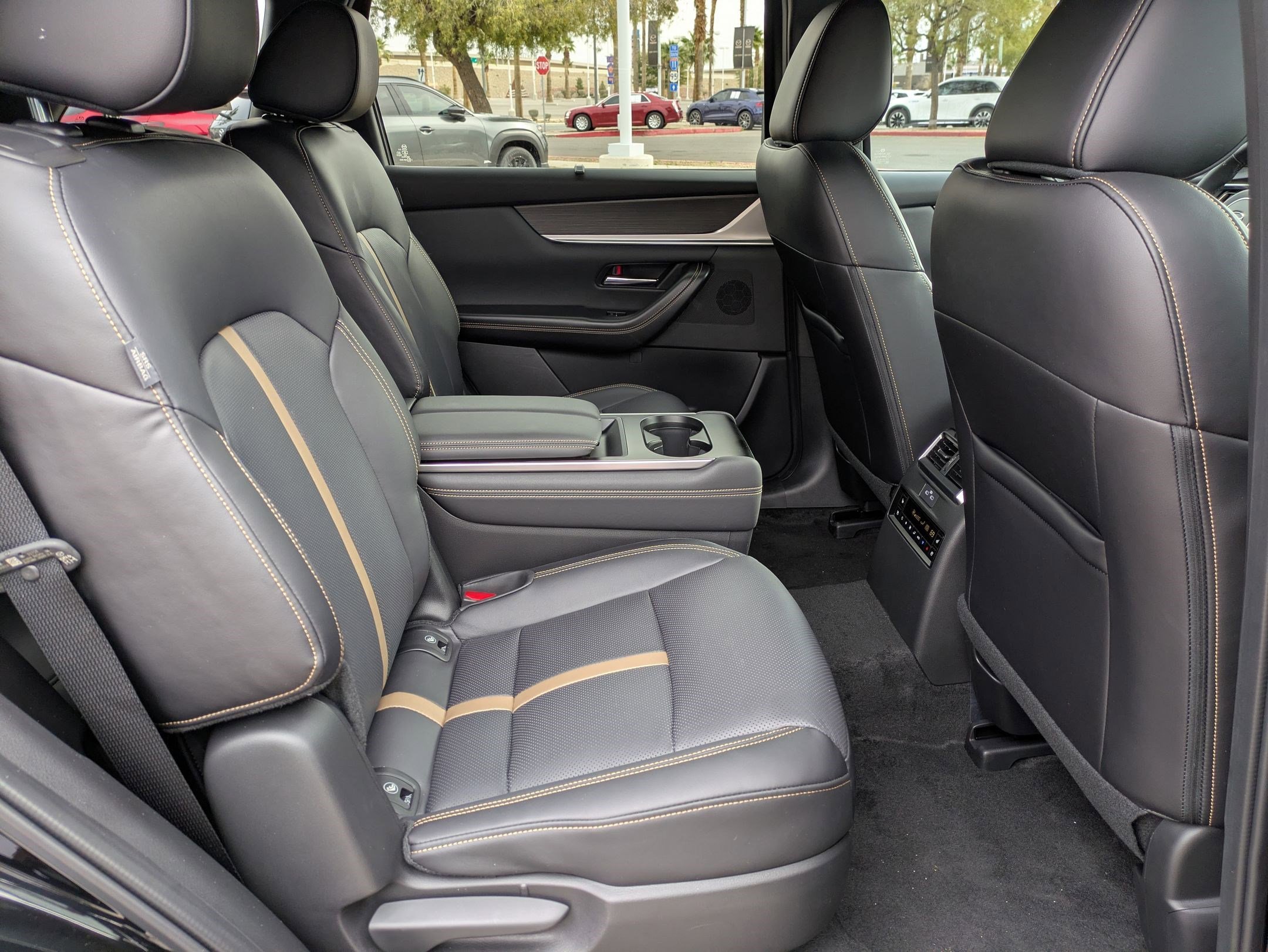 New 2026 MAZDA CX-90 3.3 Turbo S w/ Premium Plus image 20