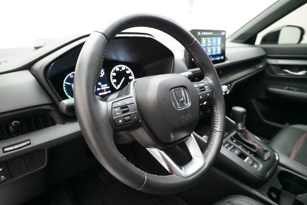 Certified 2025 Honda CR-V Sport-L image 8