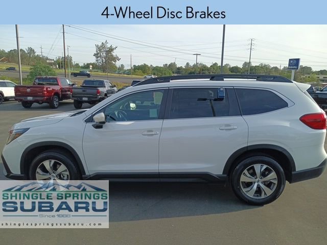 Certified 2025 Subaru Ascent Premium image 6