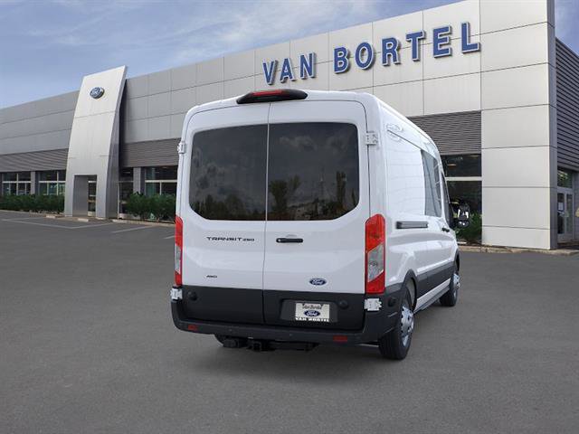 New 2026 Ford Transit 250 148 Medium Roof Extended AWD image 50
