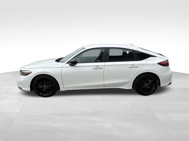 Used 2026 Honda Civic Sport image 12