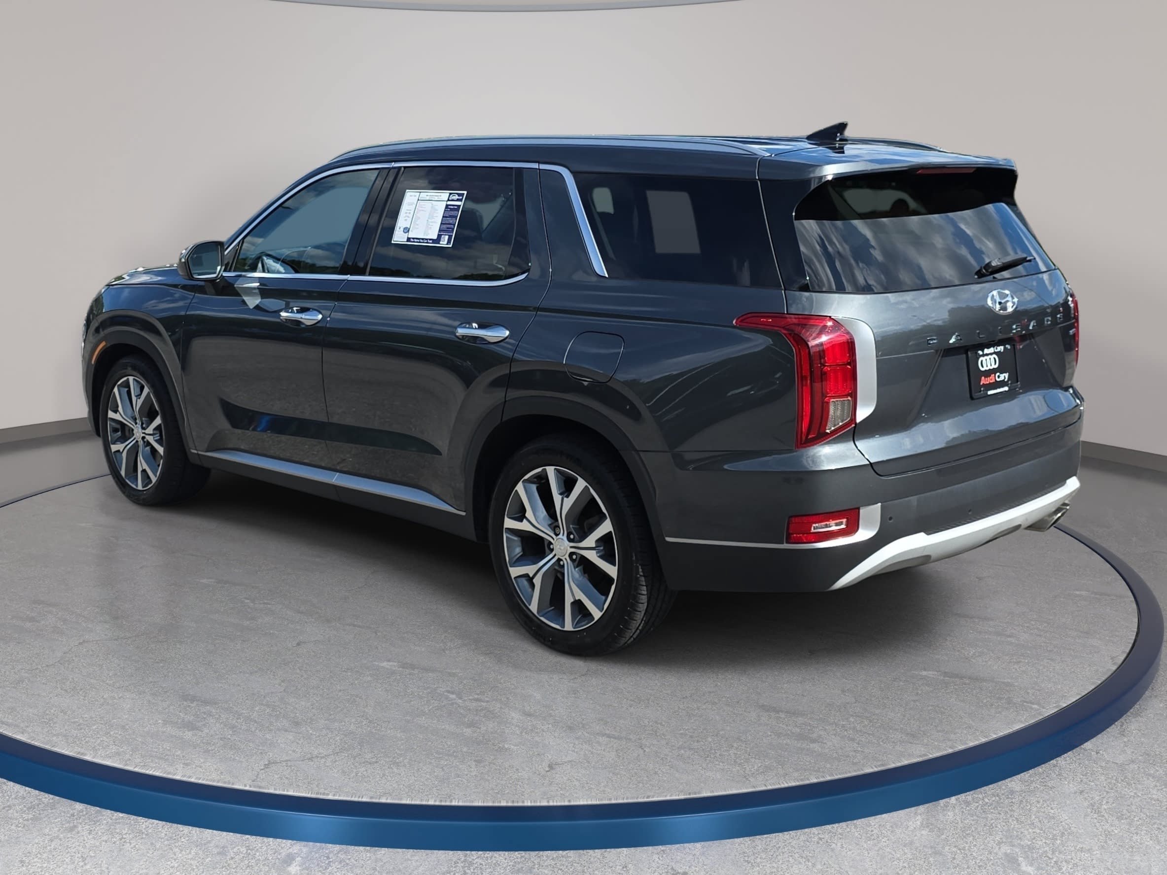 Used 2021 Hyundai Palisade SEL w/ Premium Package AWD/4WD image 7