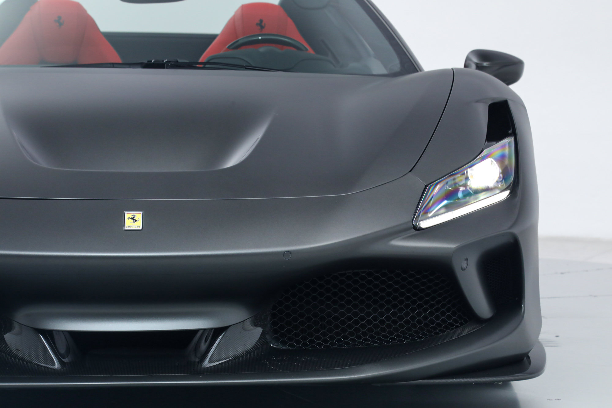 Certified 2023 Ferrari F8 Tributo RWD image 15