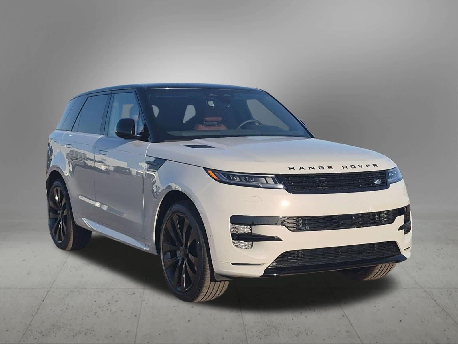 New 2027 Land Rover Range Rover Sport Dynamic SE AWD/4WD image 8