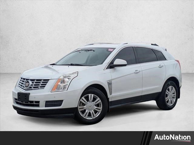 Used 2015 Cadillac SRX Luxury w/ Driver Awareness Package