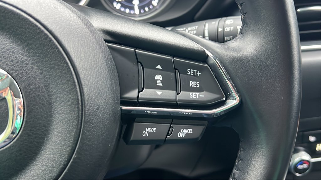 Used 2024 MAZDA CX-5 AWD 2.5 S w/ Select Package image 25