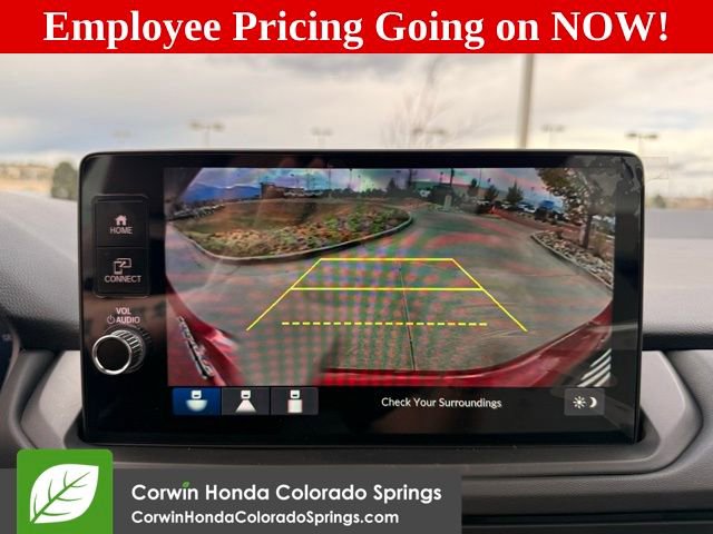 New 2026 Honda Accord LX image 18