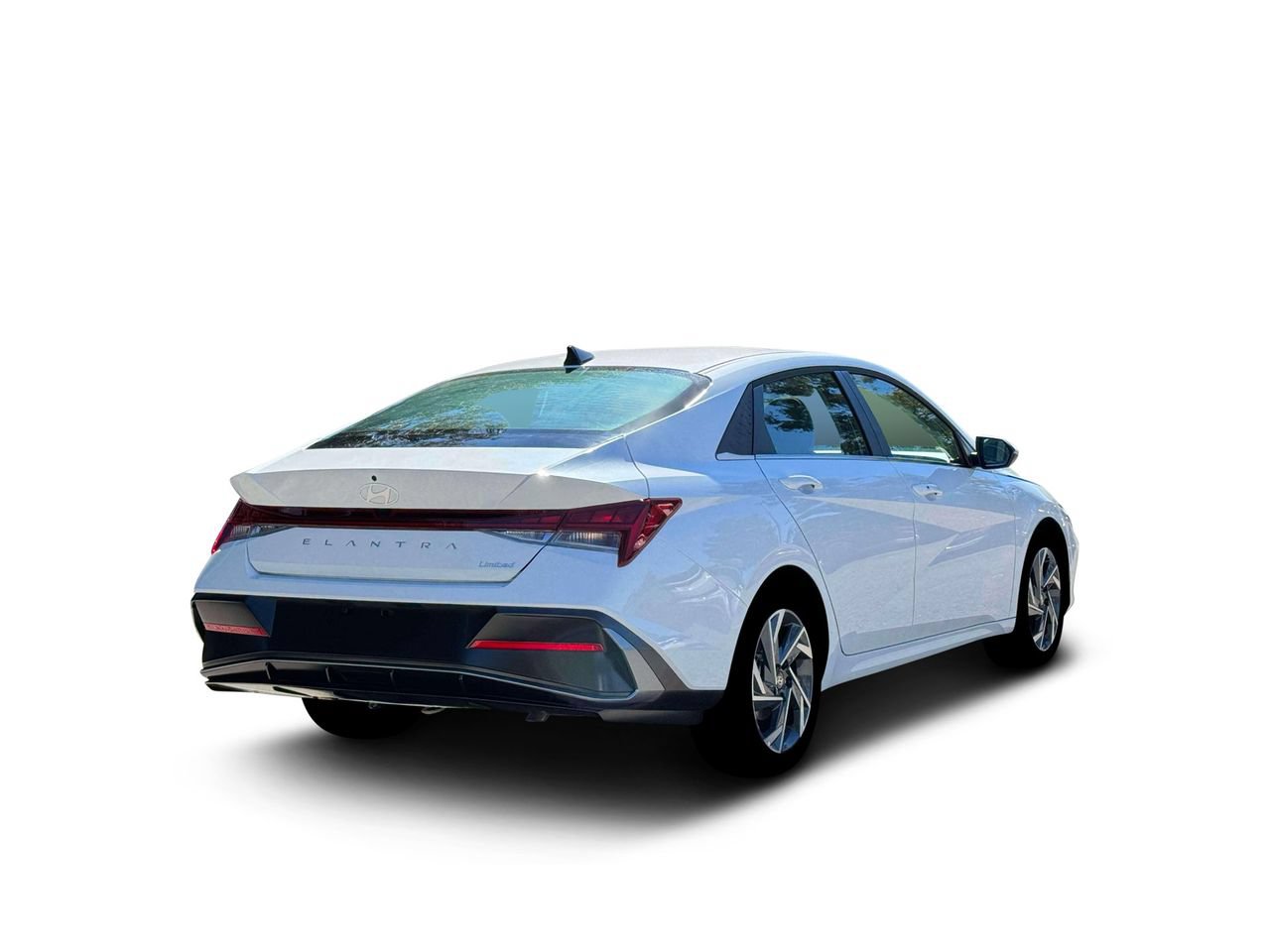 New 2026 Hyundai Elantra Limited FWD image 8