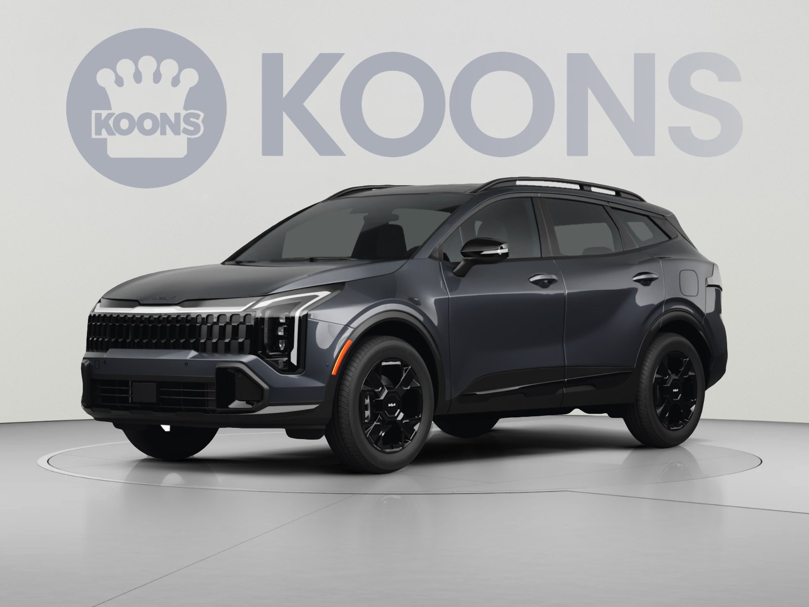 New 2027 Kia Sportage X-Line AWD/4WD image 1
