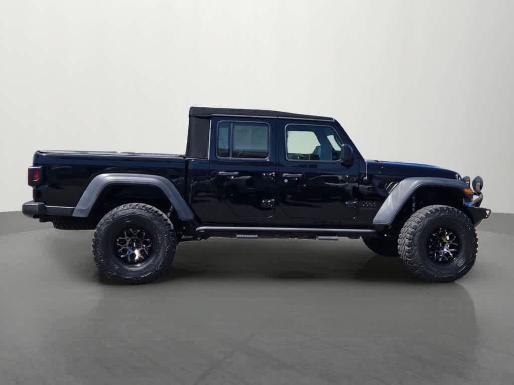 Used 2020 Jeep Gladiator Sport w/ Quick Order Package 24S AWD/4WD image 7
