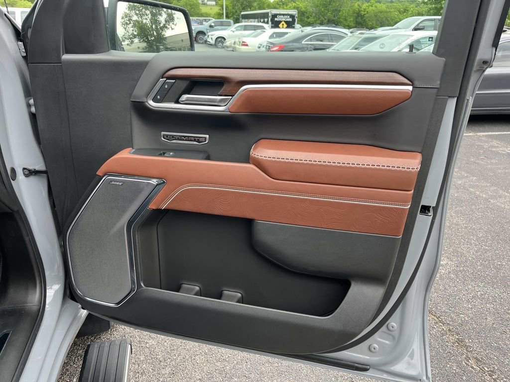 Used 2024 GMC Sierra 1500 Denali Ultimate AWD/4WD image 20