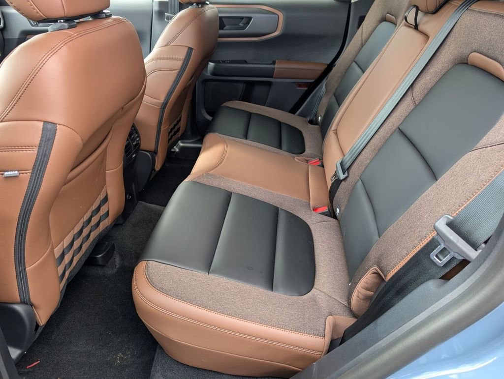 New 2025 Ford Bronco Sport Outer Banks w/ Outer Banks Tech Package+ image 45