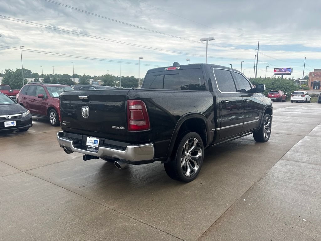 Used 2019 RAM 1500 Limited AWD/4WD image 5