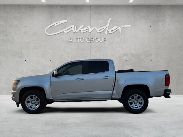Used 2015 Chevrolet Colorado LT w/ LT Convenience Package RWD image 14