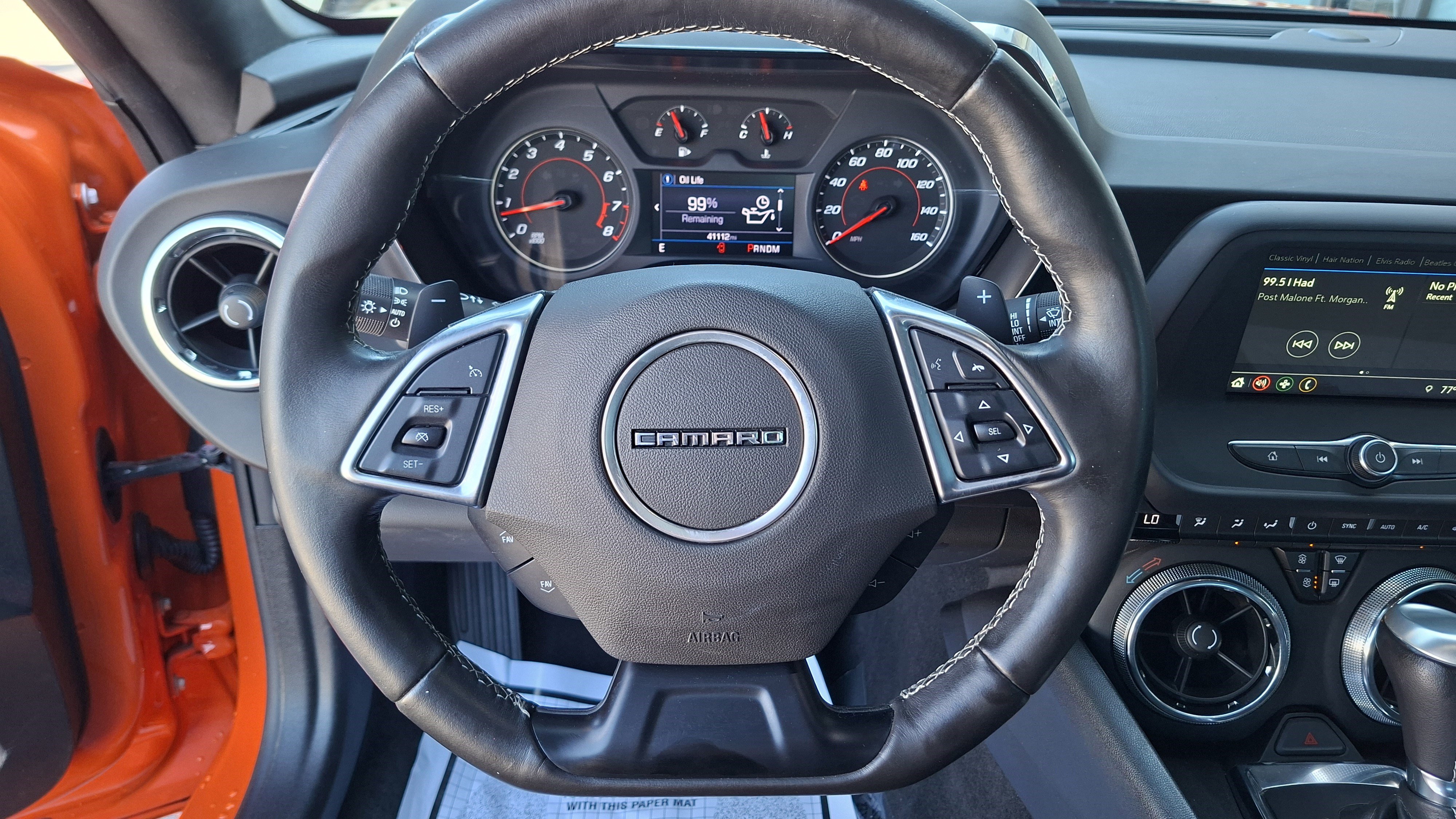 Used 2019 Chevrolet Camaro LT w/ RS Package image 10