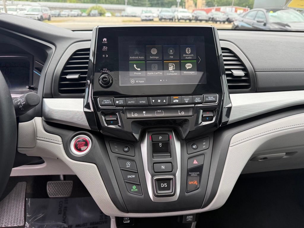 Used 2023 Honda Odyssey EX-L image 12