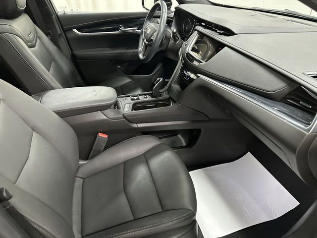 Certified 2023 Cadillac XT5 Premium Luxury image 19