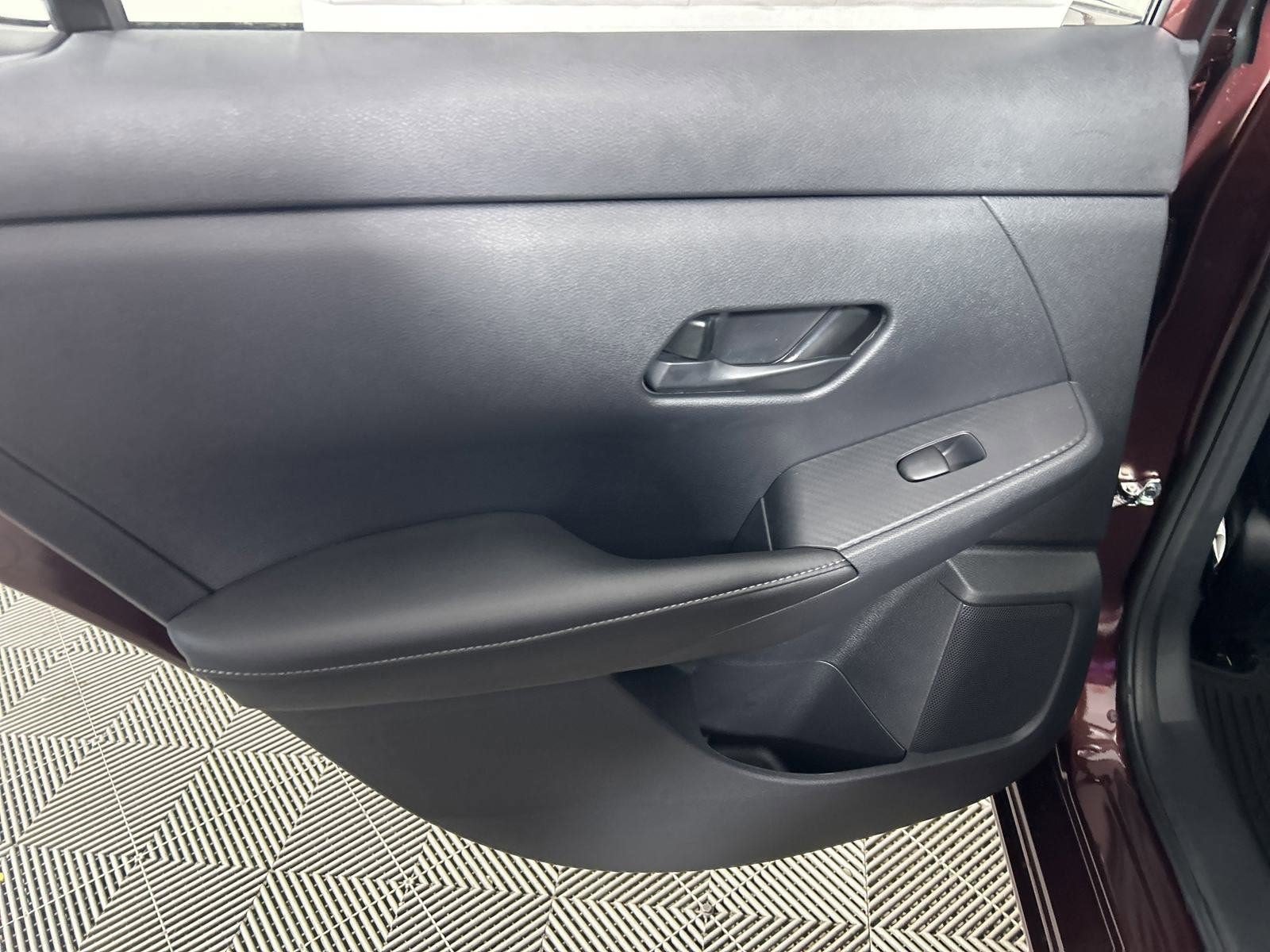 New 2025 Nissan Sentra SV w/ All-Weather Package FWD image 35