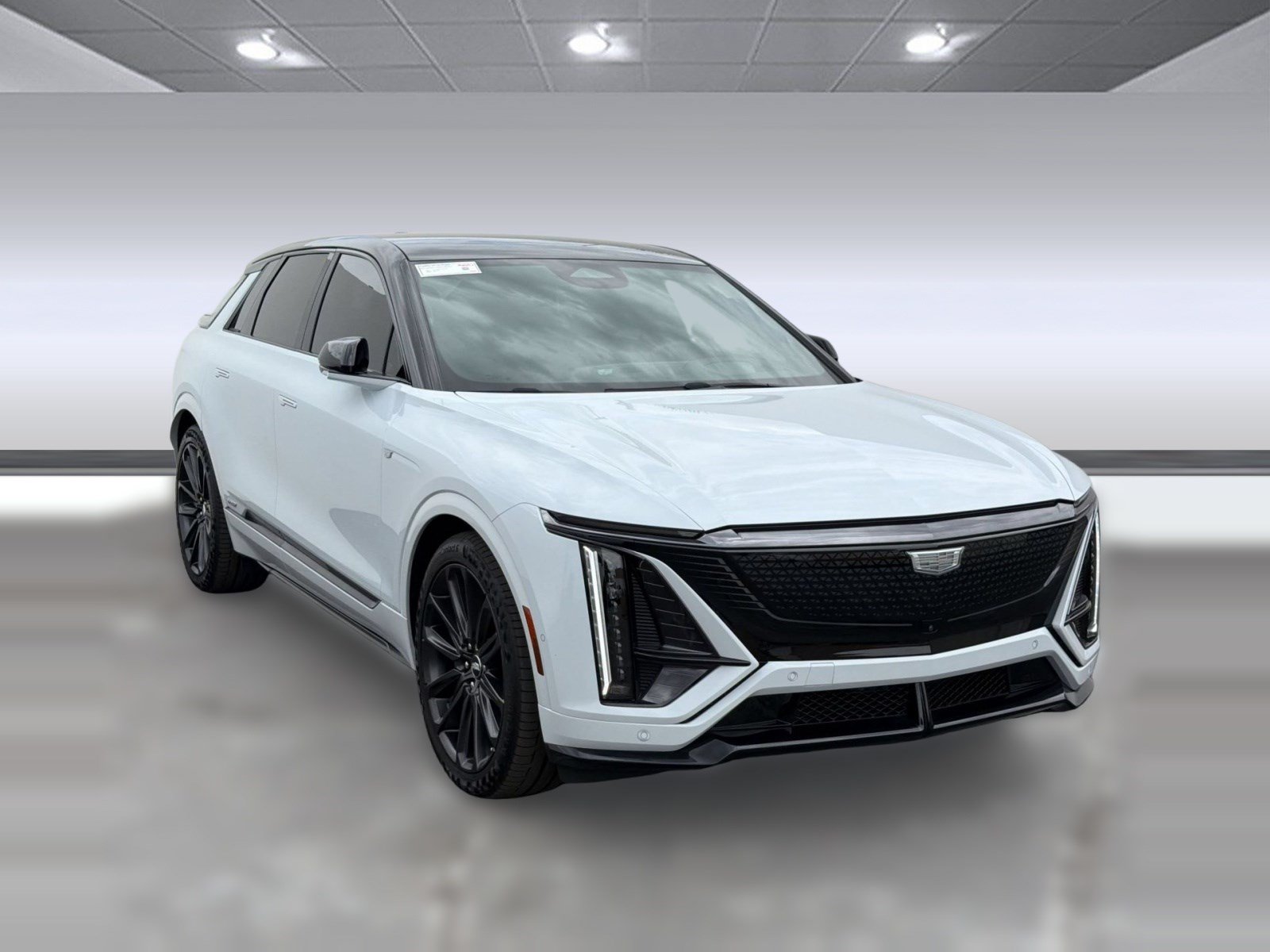 New 2026 Cadillac Lyriq V AWD/4WD image 6