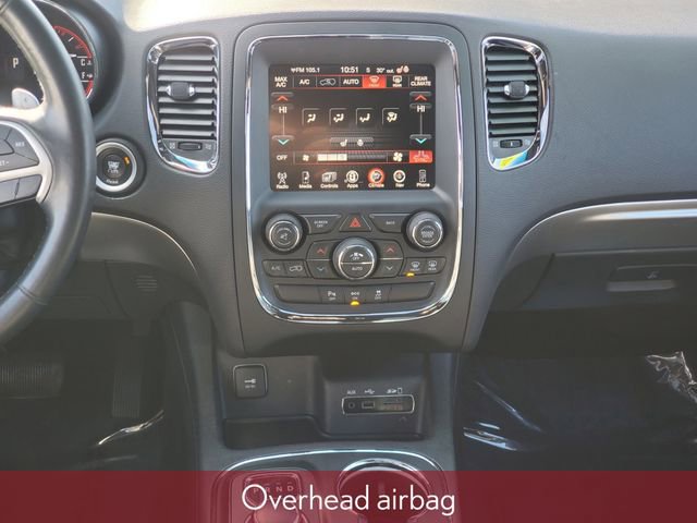 Used 2014 Dodge Durango R/T w/ Trailer Tow Group IV image 39