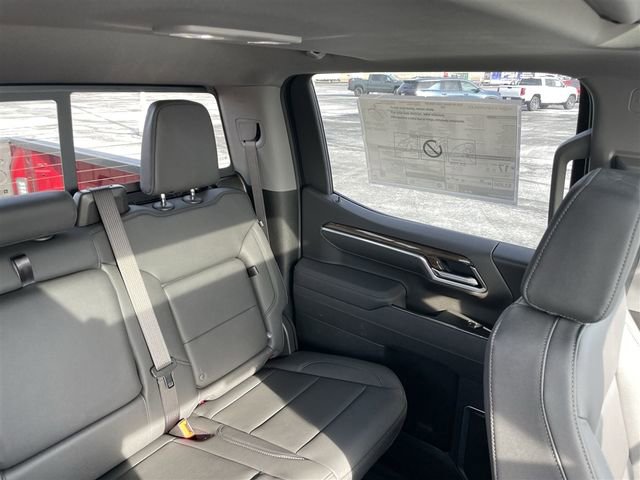 New 2026 Chevrolet Silverado 1500 RST w/ Z71 Off-Road Package AWD/4WD image 15