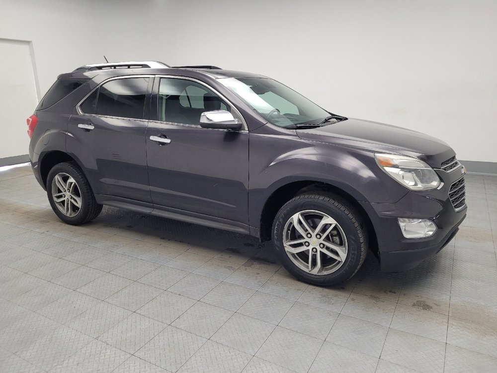 Used 2016 Chevrolet Equinox LTZ w/ Enhanced Convenience Package FWD image 11