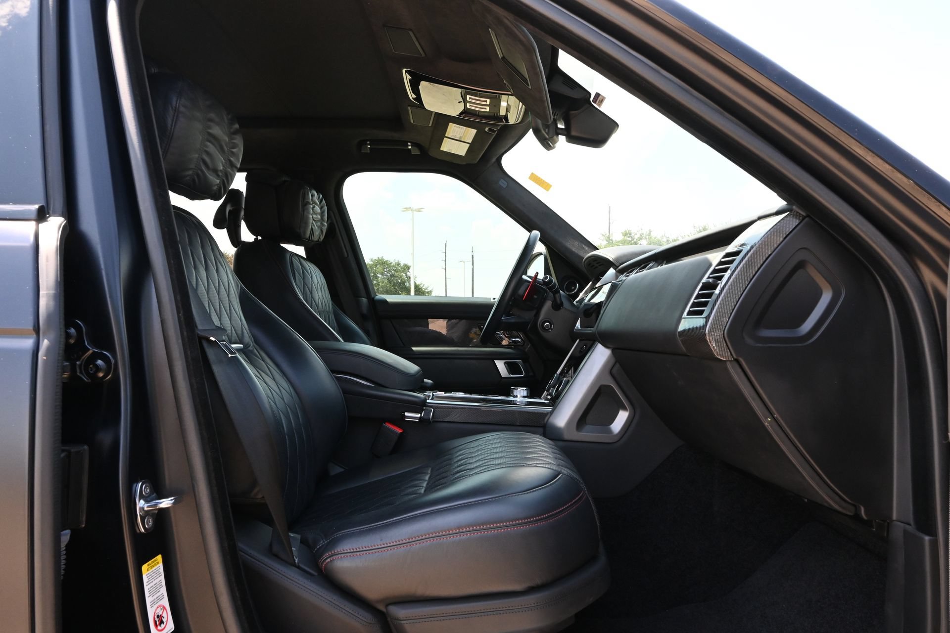 Used 2019 Land Rover Range Rover SV Autobiography Dynamic AWD/4WD image 25