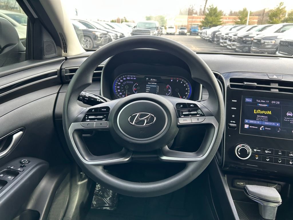 Used 2022 Hyundai Tucson SEL image 10