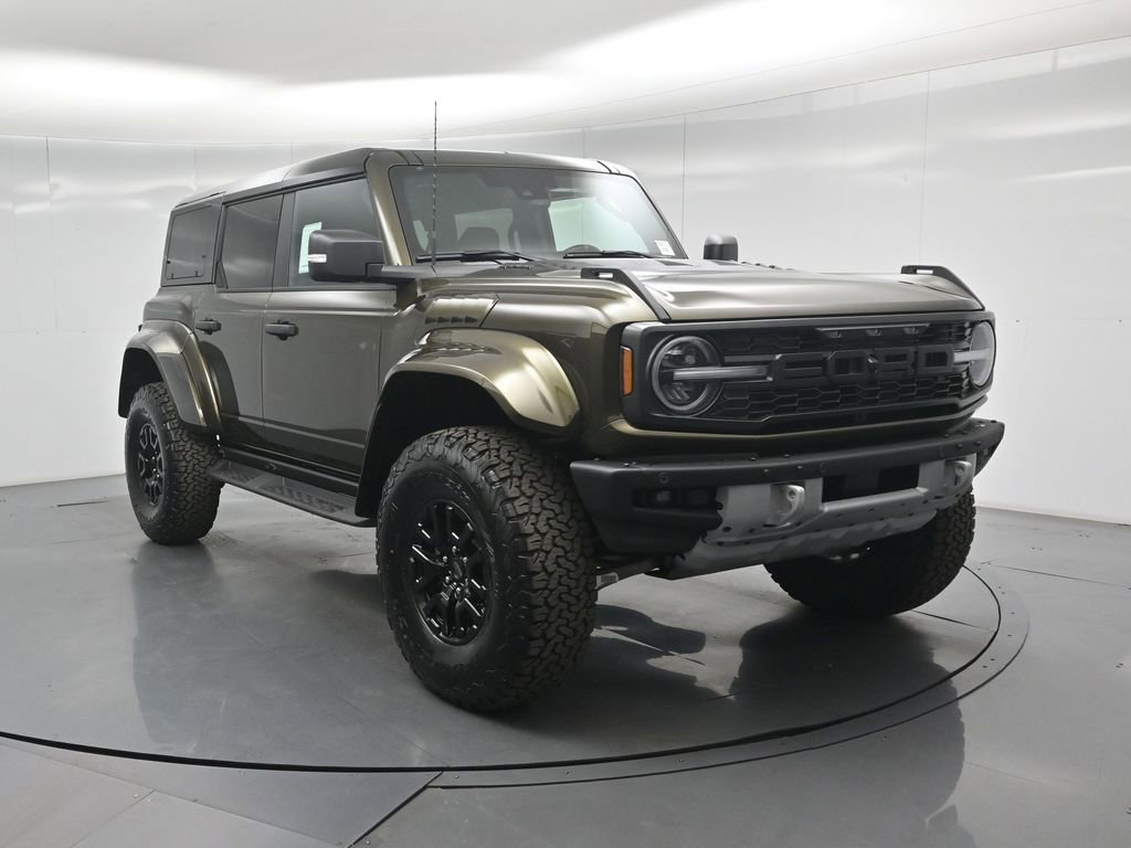 New 2026 Ford Bronco Raptor image 50