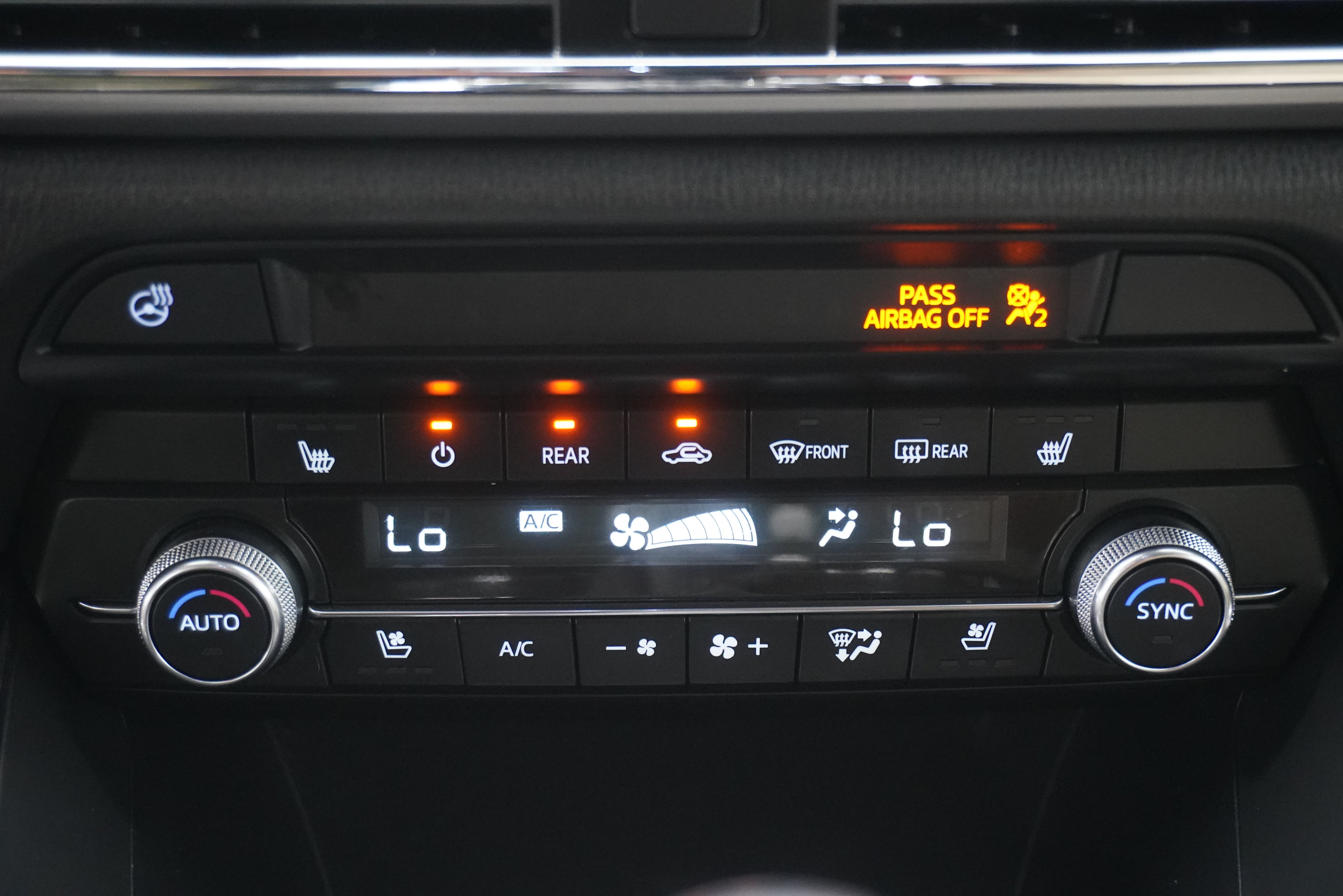 Used 2019 MAZDA CX-9 Grand Touring AWD/4WD image 25