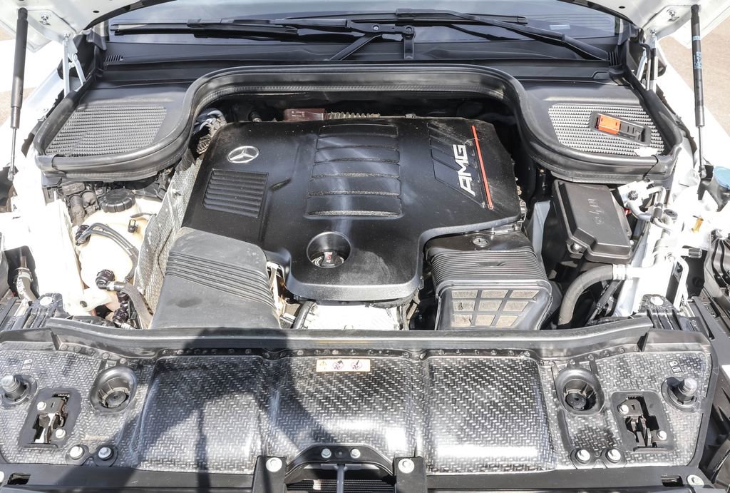 Used 2023 Mercedes-Benz GLE 53 AMG 4MATIC image 40