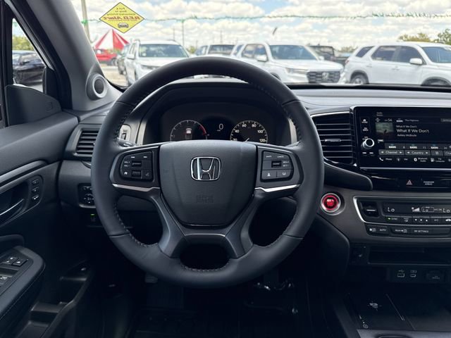 New 2026 Honda Ridgeline RTL image 21