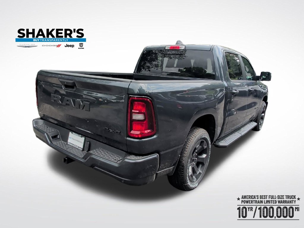 New 2026 RAM 1500 Express AWD/4WD image 6