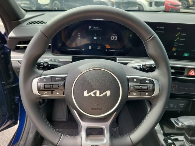 New 2026 Kia K5 GT-Line FWD image 16