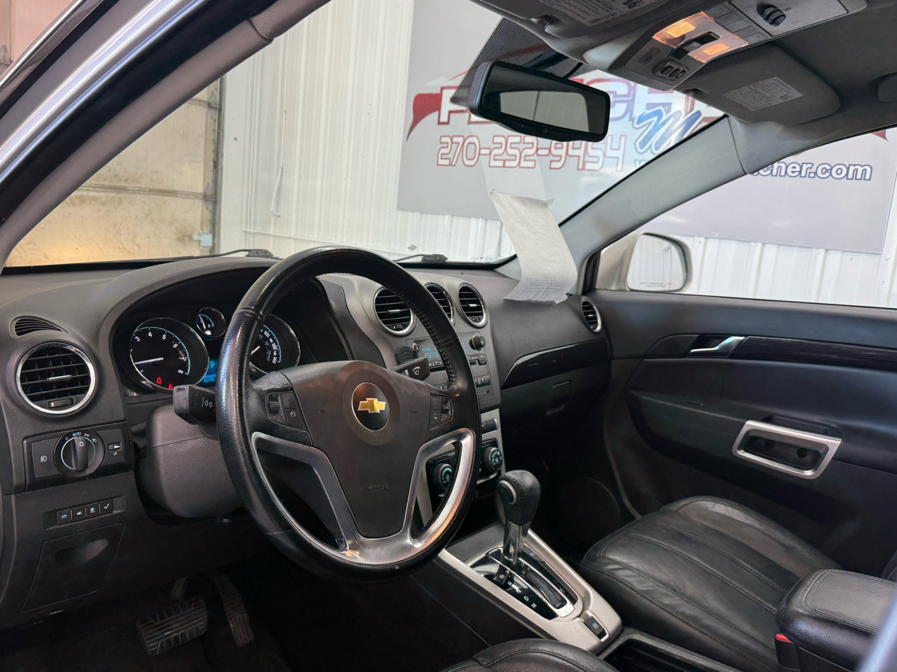 Used 2013 Chevrolet Captiva Sport LTZ FWD image 15
