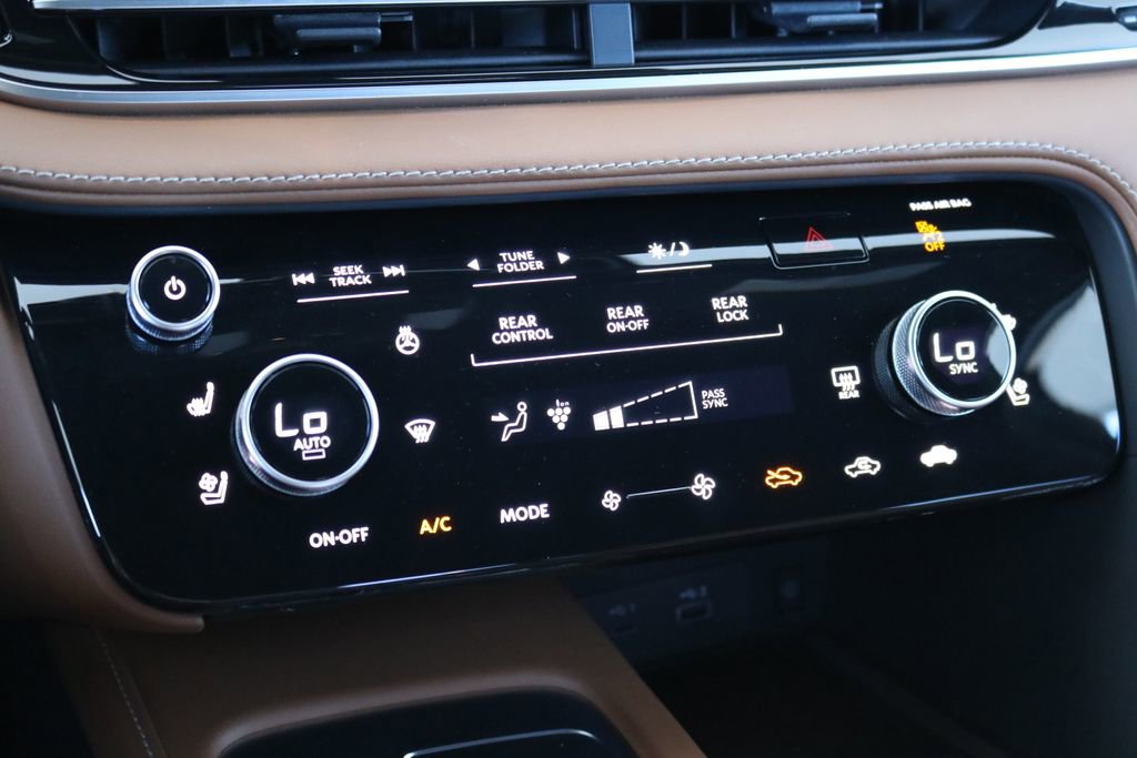 Certified 2024 INFINITI QX60 Autograph w/ Cargo Package image 57