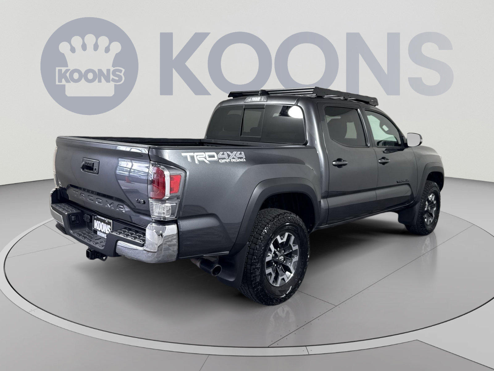 Used 2023 Toyota Tacoma TRD Off-Road AWD/4WD image 7