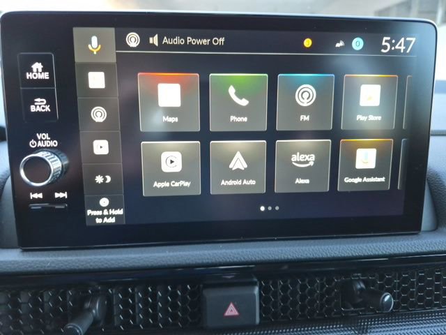 New 2026 Honda CR-V Sport Touring image 25