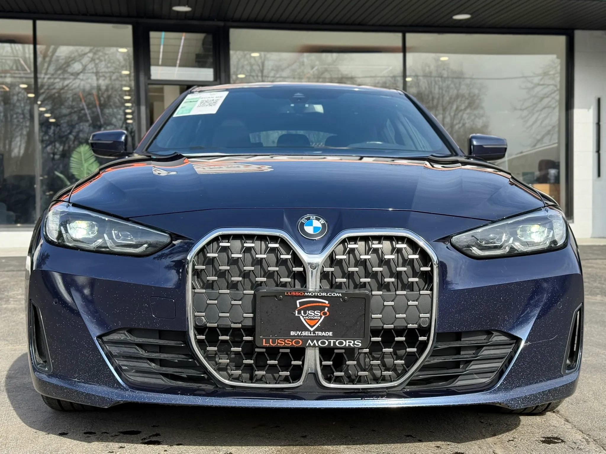 Used 2023 BMW 430i Gran Coupe xDrive w/ Premium Package image 33