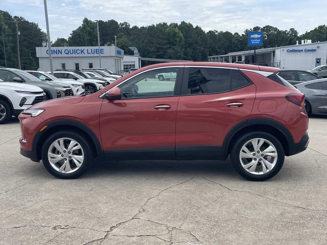 Used 2024 Buick Encore GX Preferred FWD image 2