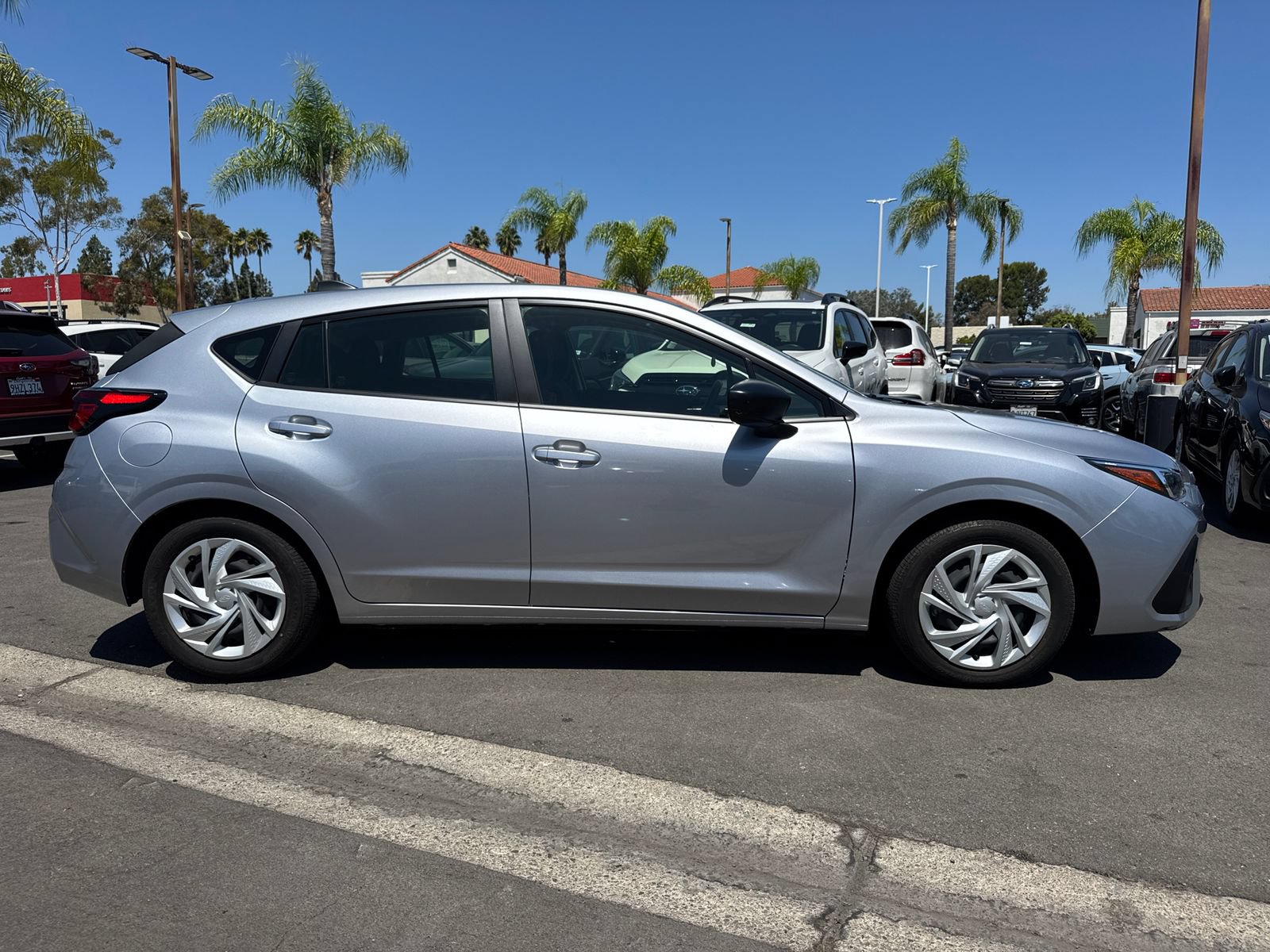 Certified 2024 Subaru Impreza 2.0i AWD/4WD image 5