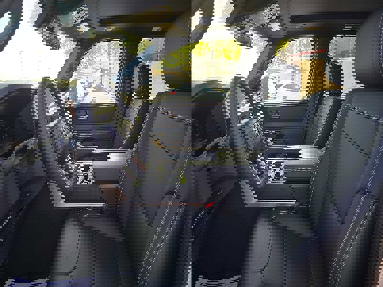New 2026 Toyota Sequoia Limited image 20