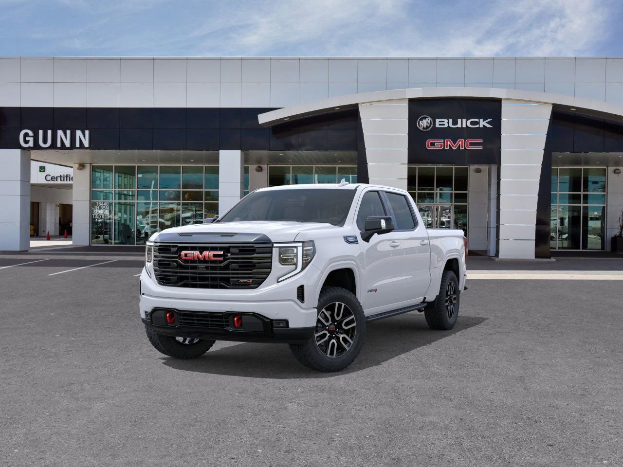 New 2026 GMC Sierra 1500 AT4 w/ AT4 Premium Package image 8