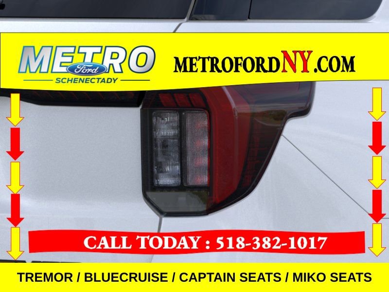 New 2026 Ford Explorer Tremor AWD/4WD image 21