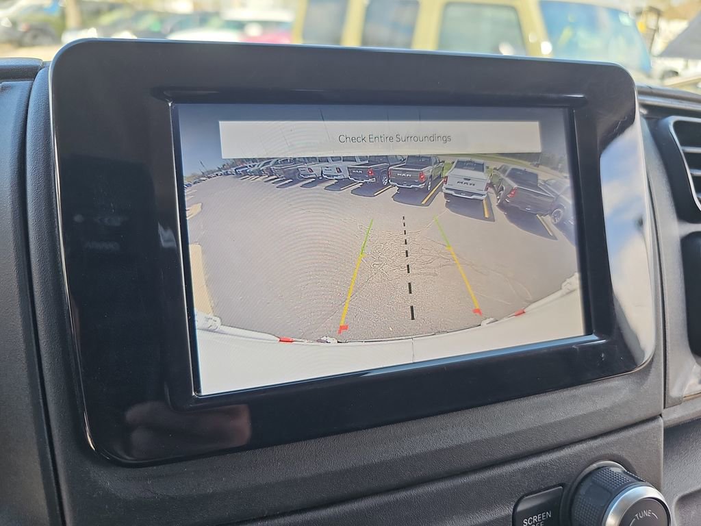 Used 2023 RAM ProMaster 2500 FWD image 23