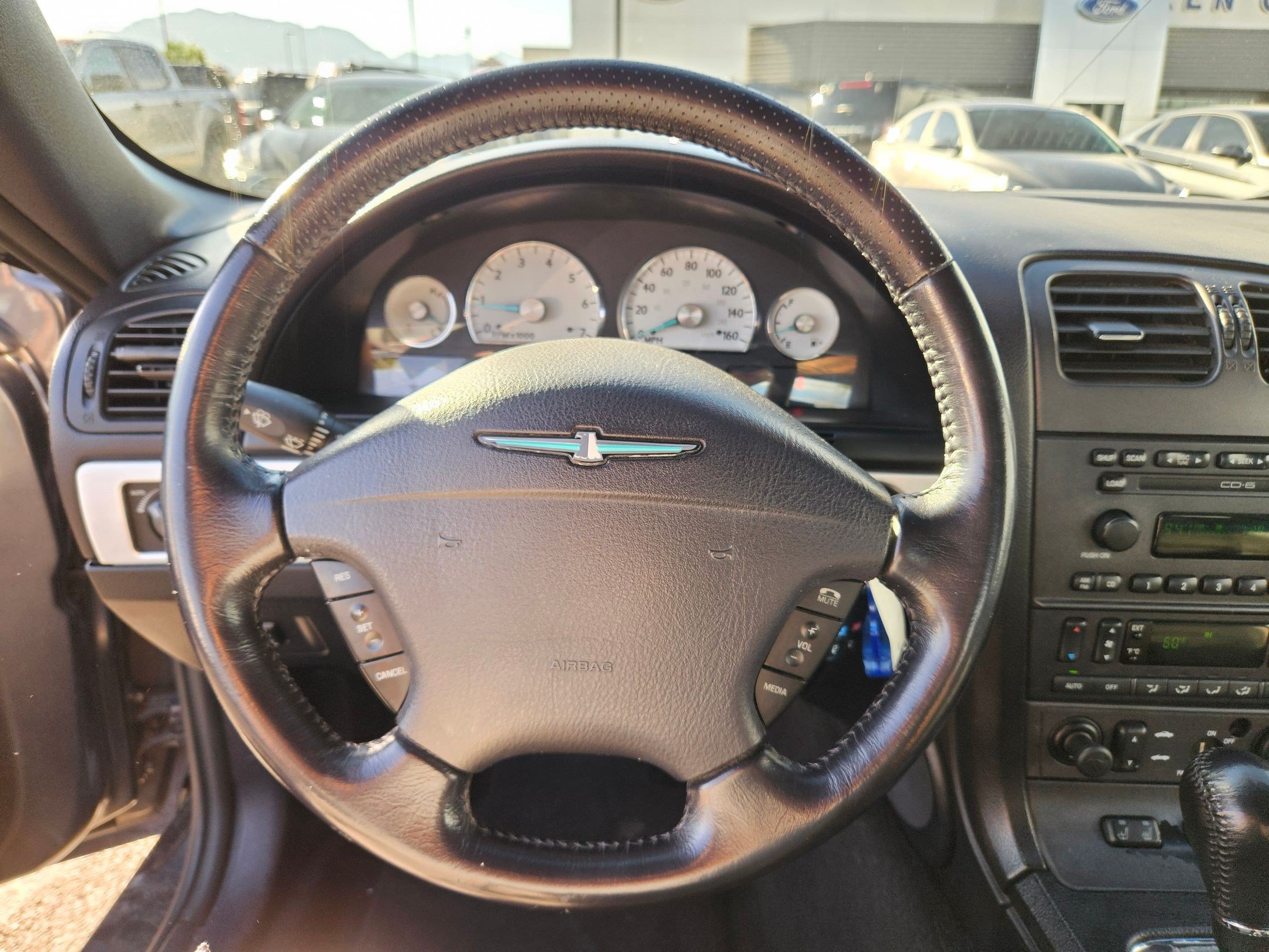 Used 2003 Ford Thunderbird RWD image 16